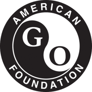 American Go Foundation logo