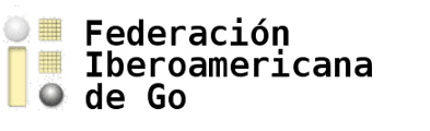 Federación Iberoamericana de Go logo