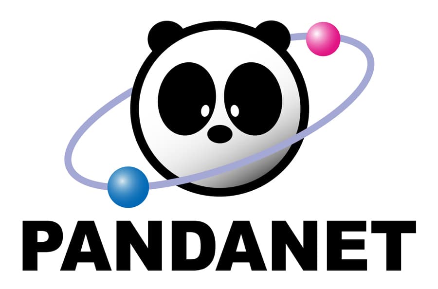 Pandanet logo